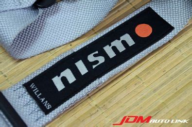 Jdm Auto Link Nismo Point Harness One Pair