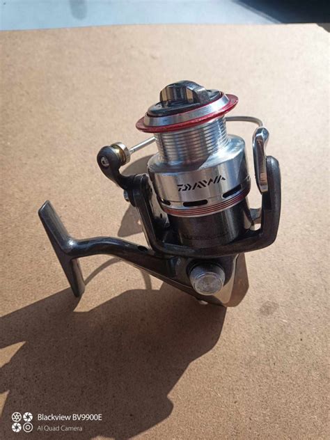 Daiwa Megaforce