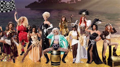 How To Watch RuPaul's Drag Race Down Under Season 3 Online For Free And ...