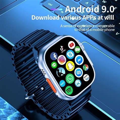 Sim Cardgs Smart Watch With Sim Slot And Wifi G Net G Rom