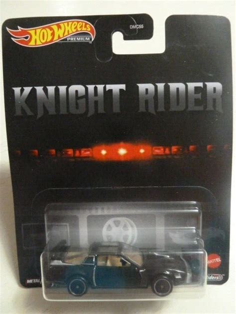 Hot Wheels Knight Rider K I T T Super Pursuit Mode Eur Picclick Fr