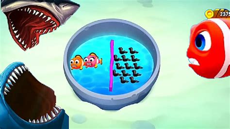 Fishdom Ads Mini Aquarium Games Hungry Fish New Update Collection