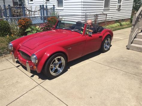 Replica Austin Healey Sebring For Sale