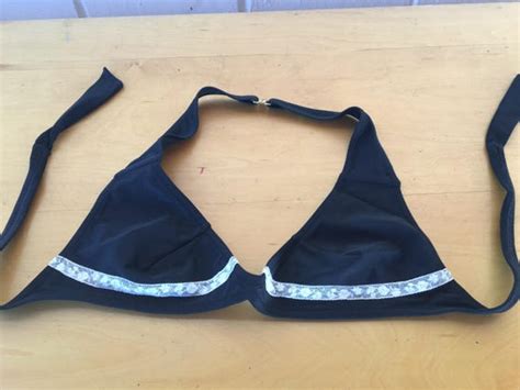 S Moschino Mare Made In Italy Swimsuit Bikini To Gem