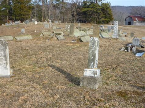 Gravel Hill Cemetery em Cummingsville Tennessee Cemitério Find a Grave