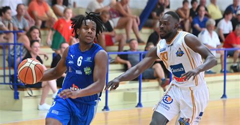 Basket Ball Nationale Masculine Mirecourt Peut Nourrir Des Regrets