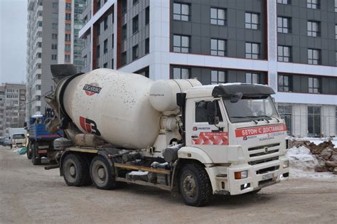 Удмуртия, № Н 270 КС 18 — КамАЗ-6520-K4 — Фото — Фототрак