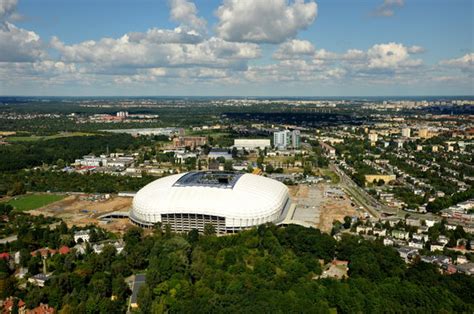 Stadion Miejski W Poznaniu Przegl D Sportowy