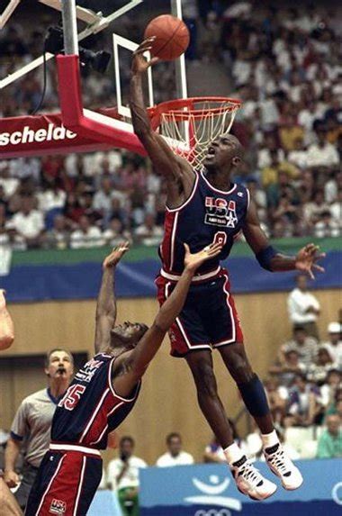 Which Olympic basketball team was better: 1992 'Dream Team' or 2012 ...