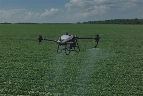 Revolutionizing Agriculture Introducing The Dji Agras T50 And T25 Drones Drone Nerds Enterprise