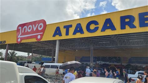 Inaugura O Do Novo Atacarejo Em Barreiros Pernambuco Alguns Pre Os