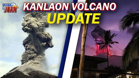 Mount Kanlaon Update Today Kanlaon Volcano Eruption Update 43