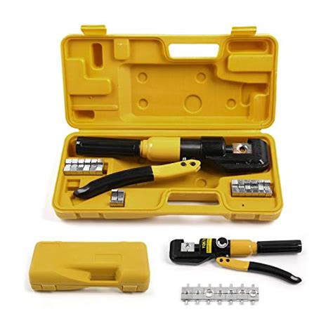 Top 10 Hydraulic Wire Crimping Tools Of 2023 Best Reviews Guide