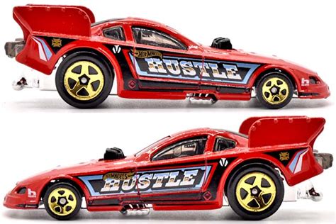Mustang Funny Car Nhra Fkt Hot Wheels