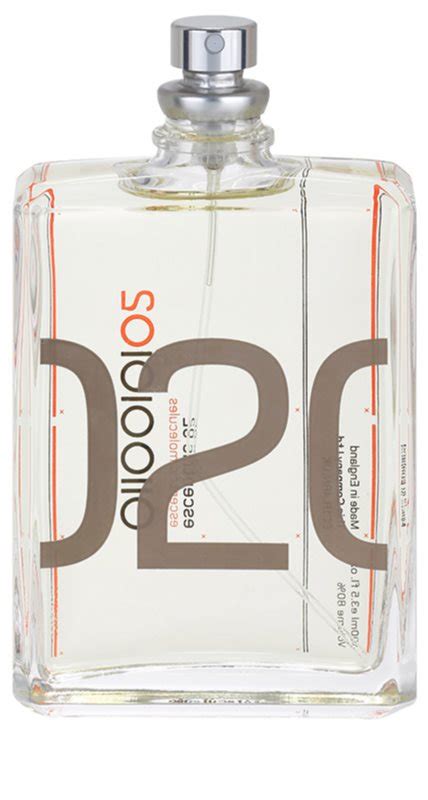 Escentric Molecules Escentric 02, Eau de Toilette unisex 100 ml | notino.de