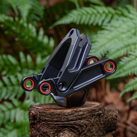 Levo Gen 3 - 2022 Levo S3 Alloy Cascade long travel link + Float Float