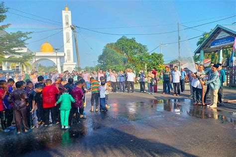 Projek Enam Lorong Lebuh Raya Plus Senai Utara Sedenak Bermula Jun