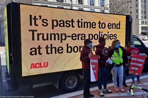 Five Things To Know About The Title 42 Immigrant Expulsion Policy Aclu