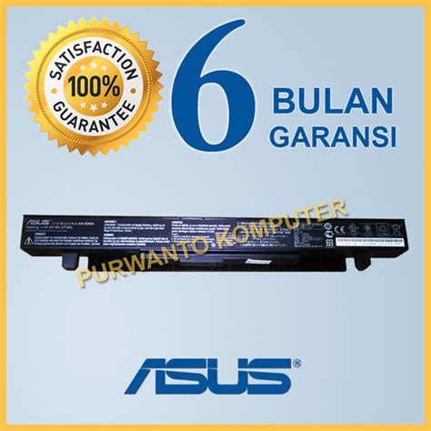 Jual Original Baterai Asus X Ln X V X Vb X Vc X Vl Jakarta