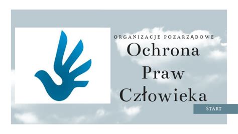 Ochrona praw człowieka