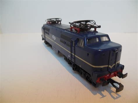 Hobby Treinen Nl Marklin H0 3161 E Locomotief Serie 1200 Van De NS