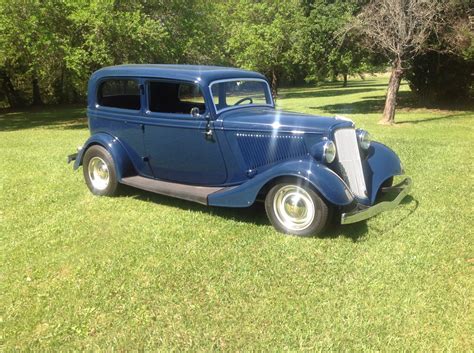 Hot Rods - In Appreciation of Washington Blue (and other closely ...