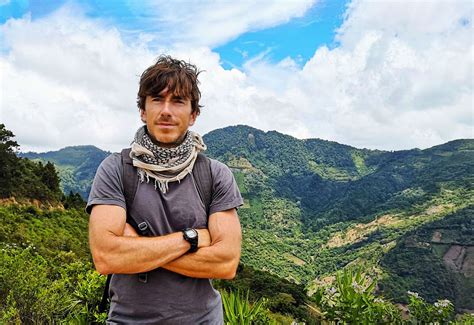 Review Simon Reeve To The Ends Of The Earth