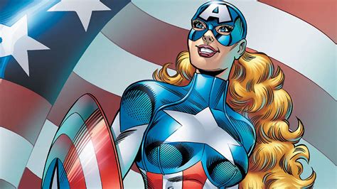 The Most Patriotic Comic Book Characters Gamespot