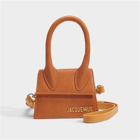 Jacquemus Chiquito Bag In Brown Lyst