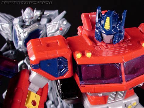 Transformers (2007) Optimus Prime (Protoform) Toy Gallery (Image #147 ...