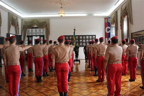 Colégio Militar de Fortaleza Imagens Prestação de serviço militar