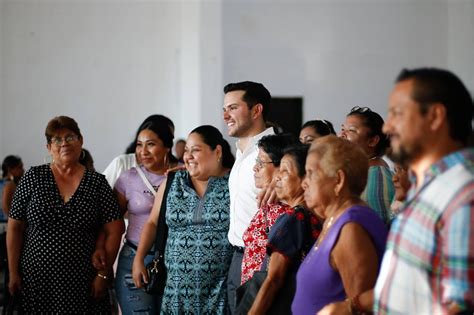 Avanza en Quintana Roo la construcción del Bienestar Pablo