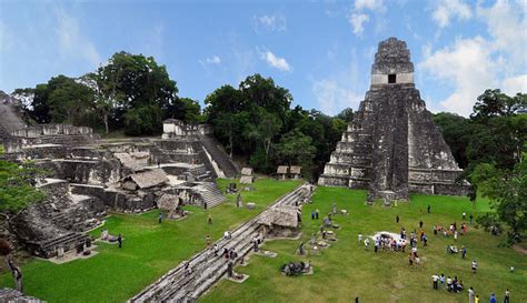 Ancient Maya Architecture | HubPages