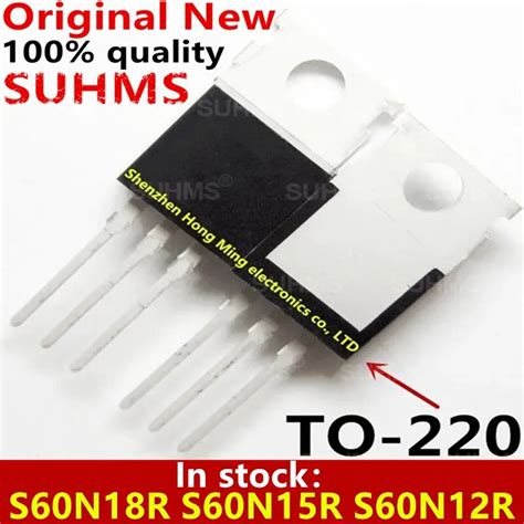 (10piece)100% New S60N18R S60N15R S60N12R S60N18 S60N15 S60N12 TO-220 ...