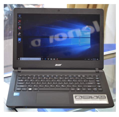 Jual Laptop Acer Aspire Es1 432 Intel N3350 14 Inchi Jual Beli Laptop Bekas Kamera Service