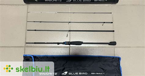 Favorite Blue Bird Compact Bb1-764ul-t - Skelbiu.lt