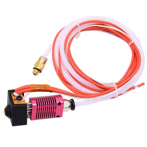 Creativity 3D Full Metal CR10 Hotend Extruder J Head Hot End Kit For Creality CR10 10s Bowden