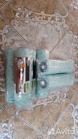 Валики anza малярные оригинальные купить в Москве | Товары для дома и ...