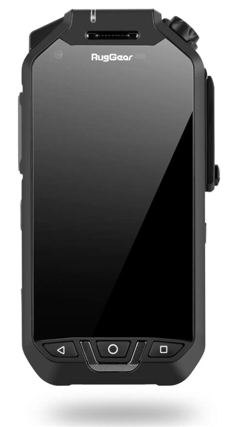 Ruggear RG750 - Rugloc