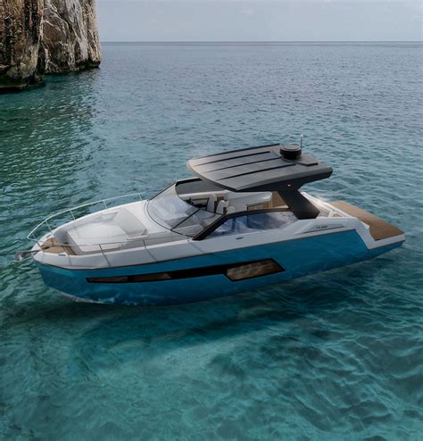 FS 355 | FS Yachts