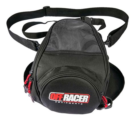 Bolsa De Tanque Moto Honda Trail Naked Off Racer Mercado Livre