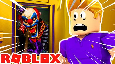 L Ascenseur De L Horreur Dans Roblox Youtube