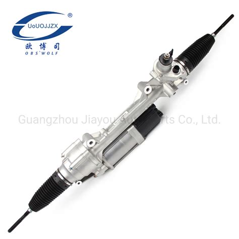 Electrical Power Steering Rack And Pinion Lhd Steering Gear Use For