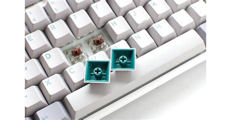 Buy Ducky One 3 Mist Grey RGB Hot Swap Keyboard MX Ergo Clear DKON2108ST EUSPDMIWHHC2 PC