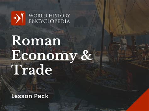 Roman Economy and Trade | Teaching Resources