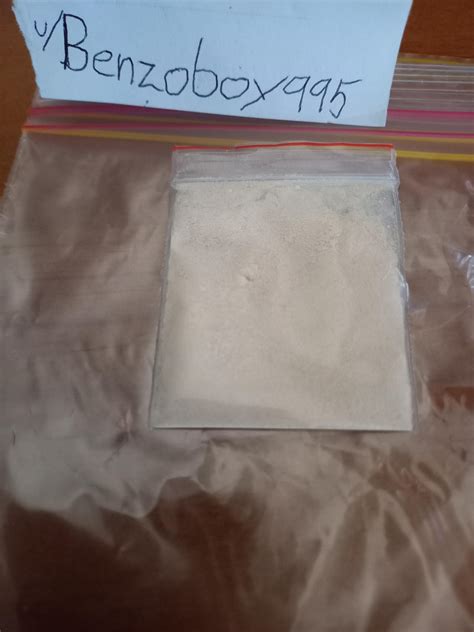 Bromazolam 1 Gram Perfect For A Pg Solution 👌 R Benzosaus