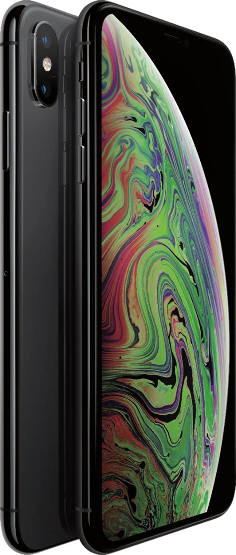 Best Buy: Apple iPhone XS Max 256GB (AT&T) MT5D2LL/A