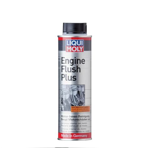 ADITIVO LIMPEZA MOTOR LIQUI MOLY ENGINE FLUSH PLUS 2657 SKU3253