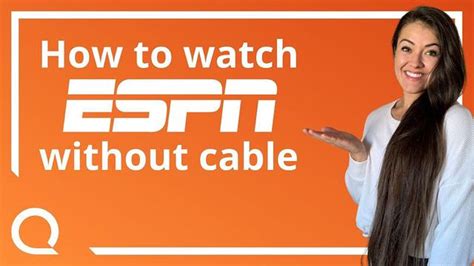 How To Watch Espn Live Online Without Cable The Ultimate Guide