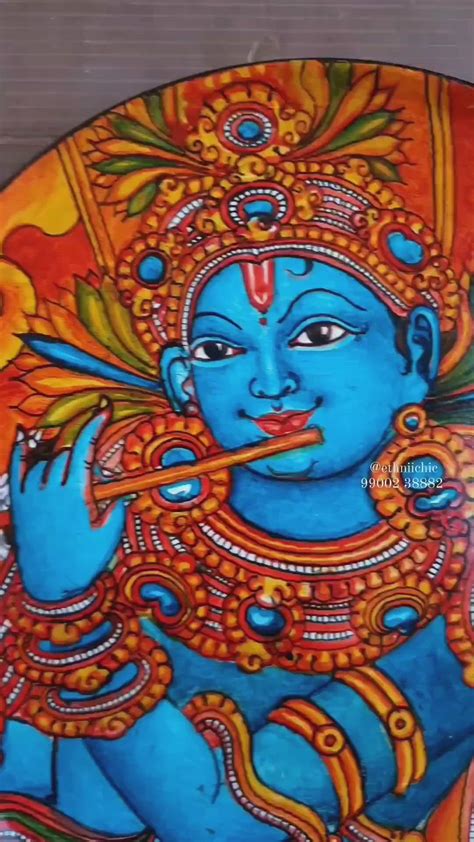 Pin By Nalini Saravanan On Kerala Mural Painting In 2024 Kerala Mural